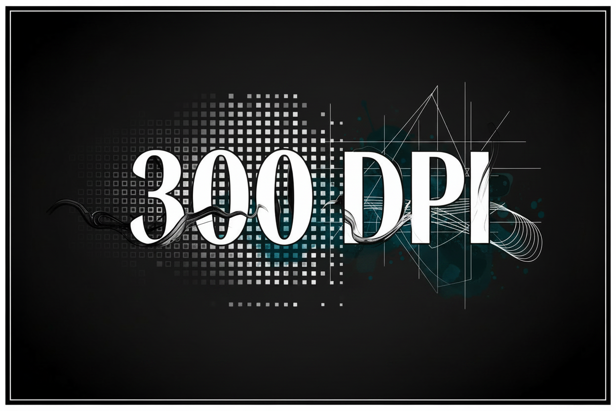300 DPI Meaning: The Ink and Pxl Master Guide