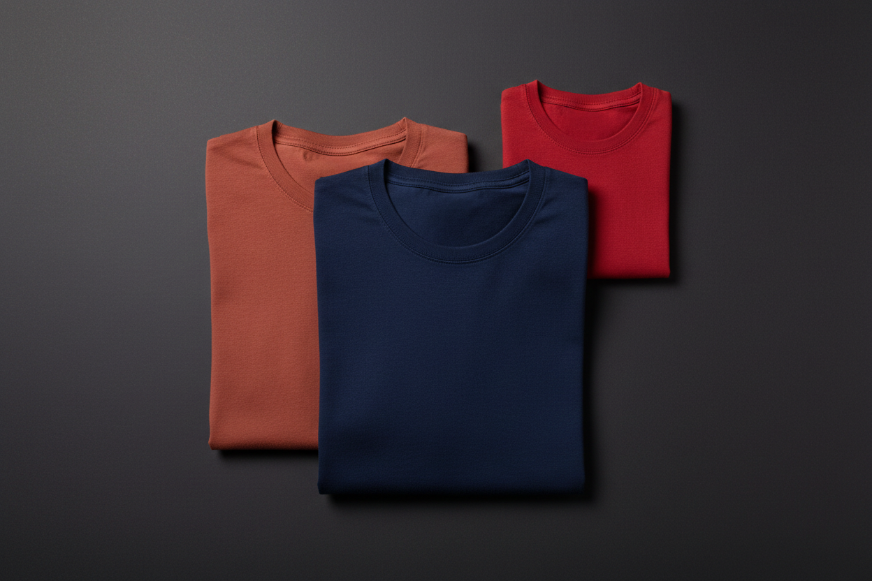 The 60-30-10 Color Rule for T-Shirt Designers: How to Build Perfectly Balanced Apparel Palettes