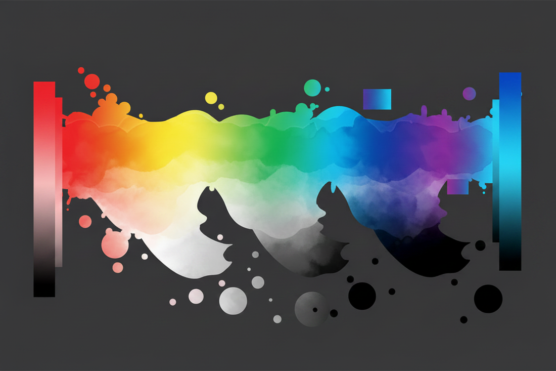 Color Shading for Print Design: How Tints, Tones, and Shades Affect Your Print Results