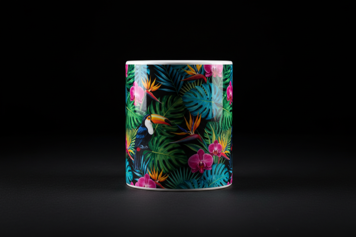 How to Care for Sublimation Mugs: Keep Your Custom Print Vivid for Years
