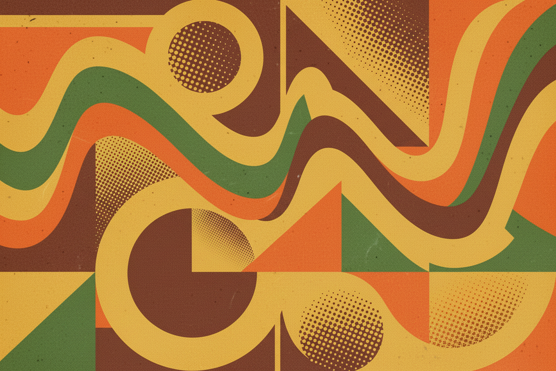 15 Best Retro Fonts for Print on Demand 2026