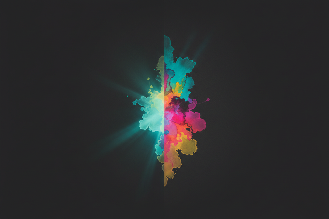 RGB vs CMYK for Design and Print on Demand: What Every POD Designer Needs to Know.