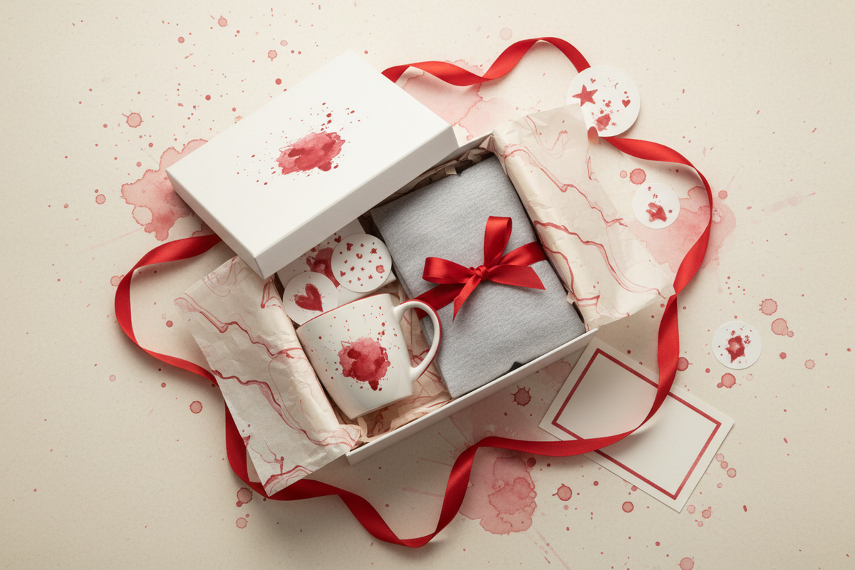 Small Gifts, Big Impact: How to Build the Perfect "Just Because" Gift Box