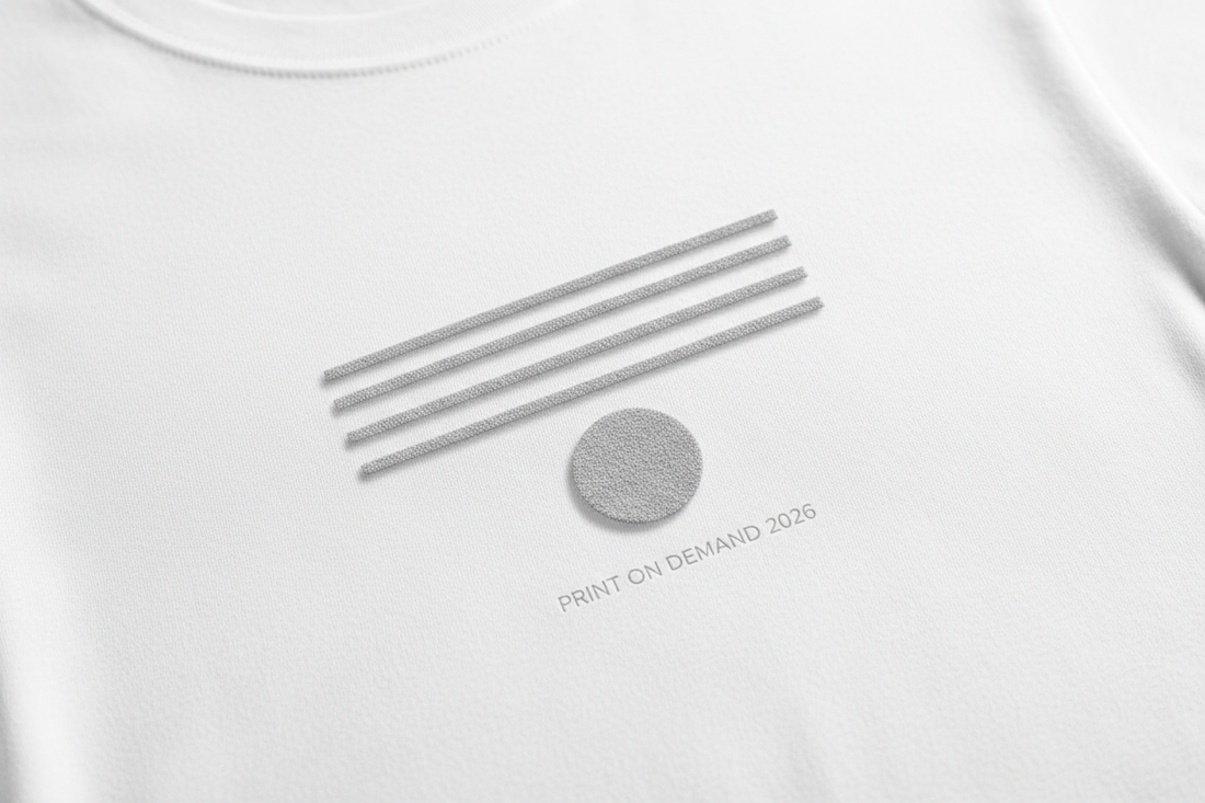 What Is Tactile Minimalism and How to Apply It to Print on Demand Designs in 2026