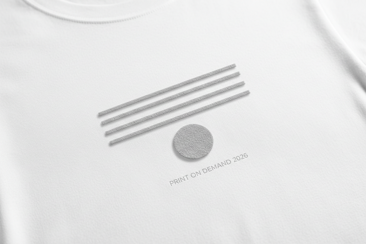 What Is Tactile Minimalism and How to Apply It to Print on Demand Designs in 2026