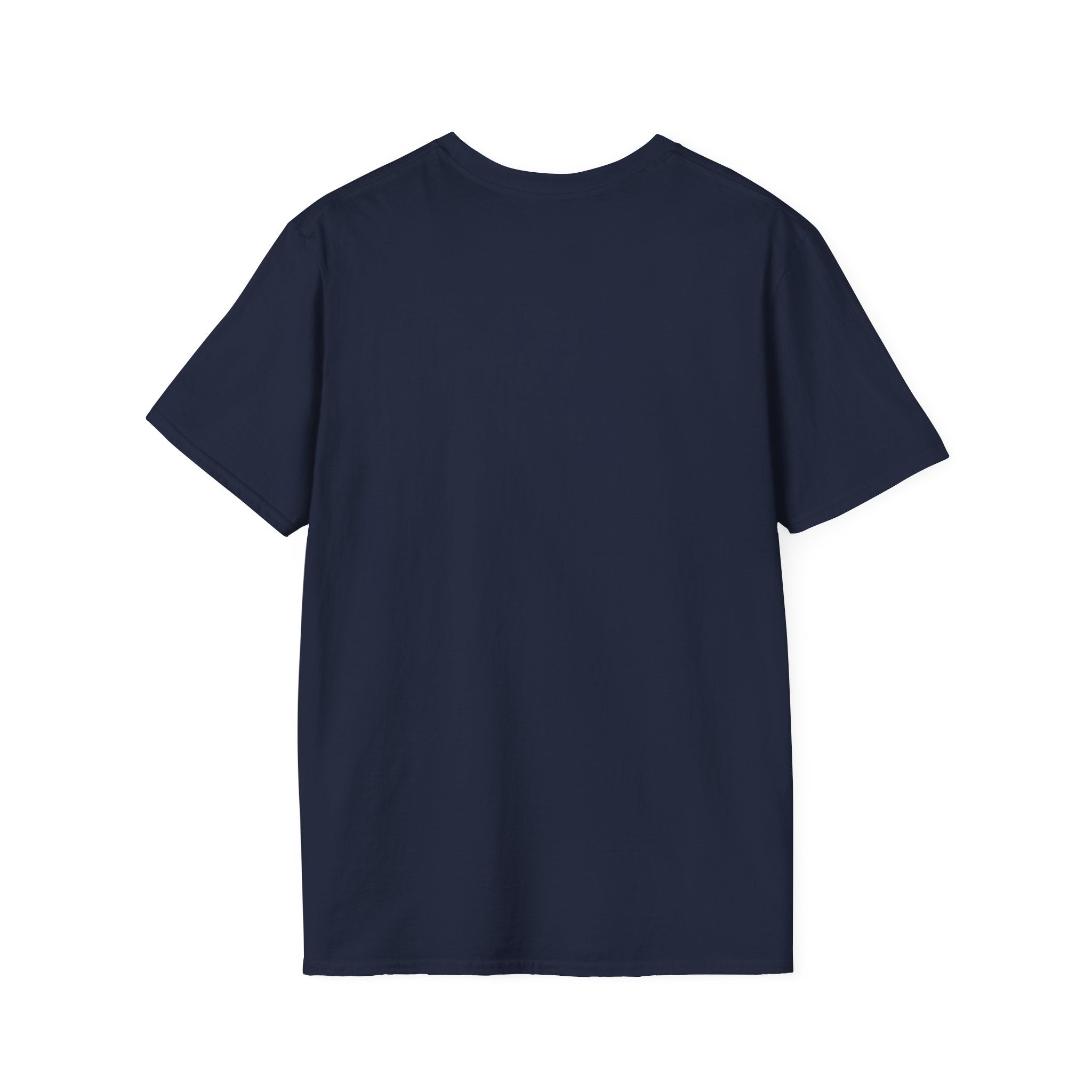 Winter Theme Minimalist Typography Graphic T-Shirt, Ice In My Veins Tee