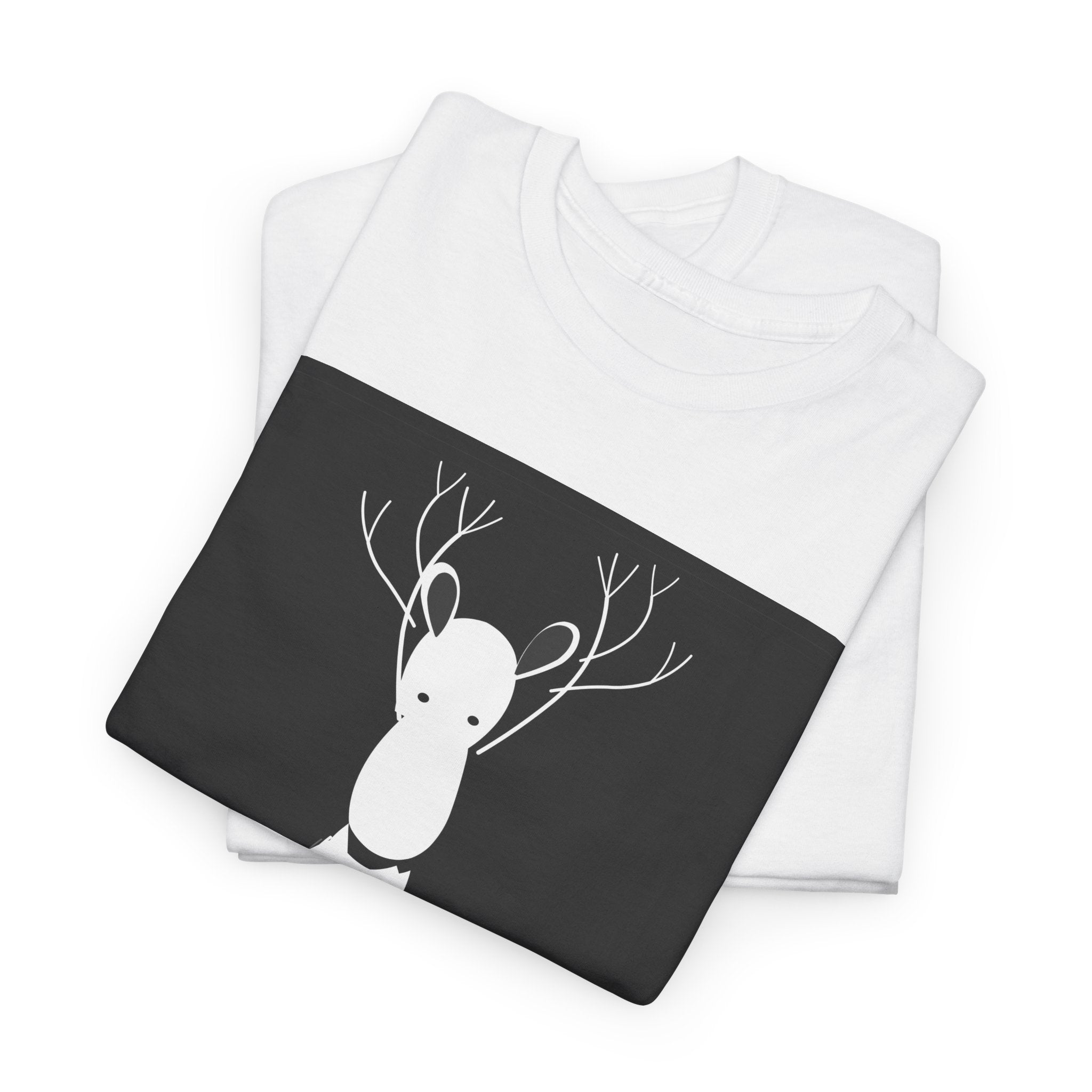 Winter Holiday Graphic T-Shirt | Cozy Snowy Cotton Tee