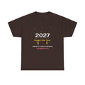 Happy New Year Graphic T-Shirt | Minimal Celebration Cotton Tee