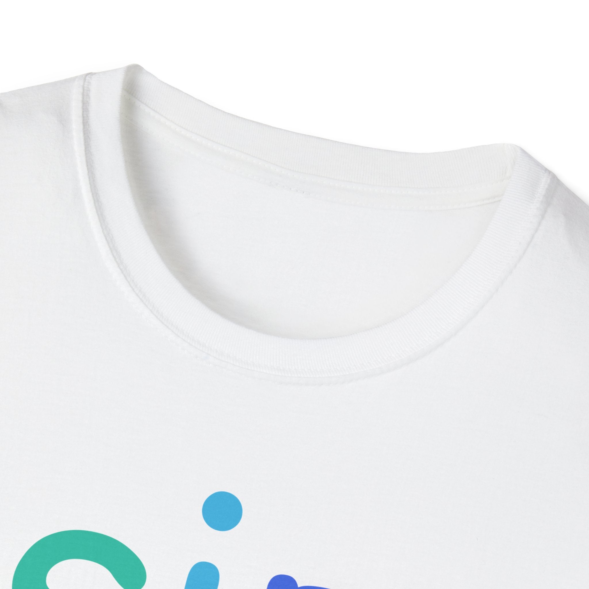 Colorful Theme Typography T-Shirt, Sip Me Graphic Tee