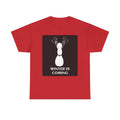 Winter Holiday Graphic T-Shirt | Cozy Snowy Cotton Tee