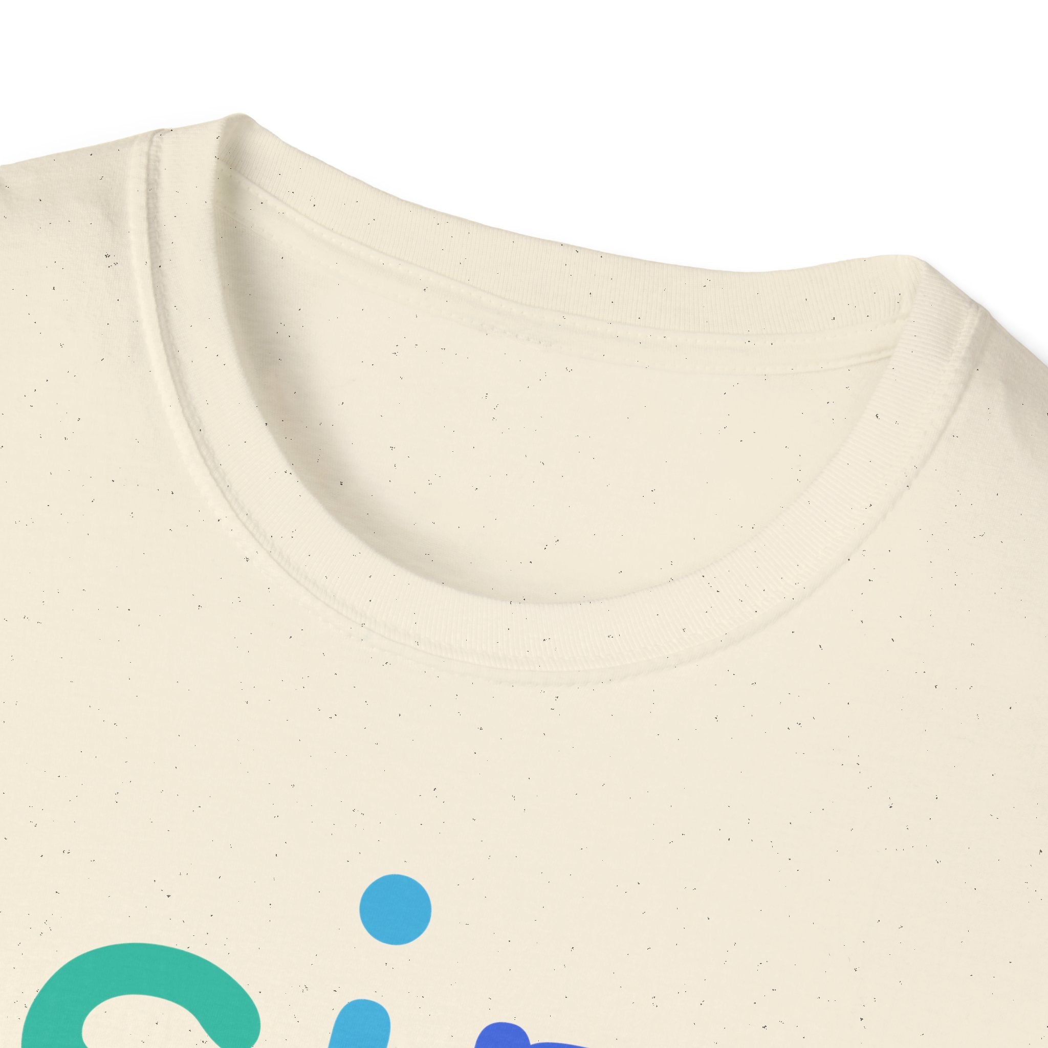 Colorful Theme Typography T-Shirt, Sip Me Graphic Tee