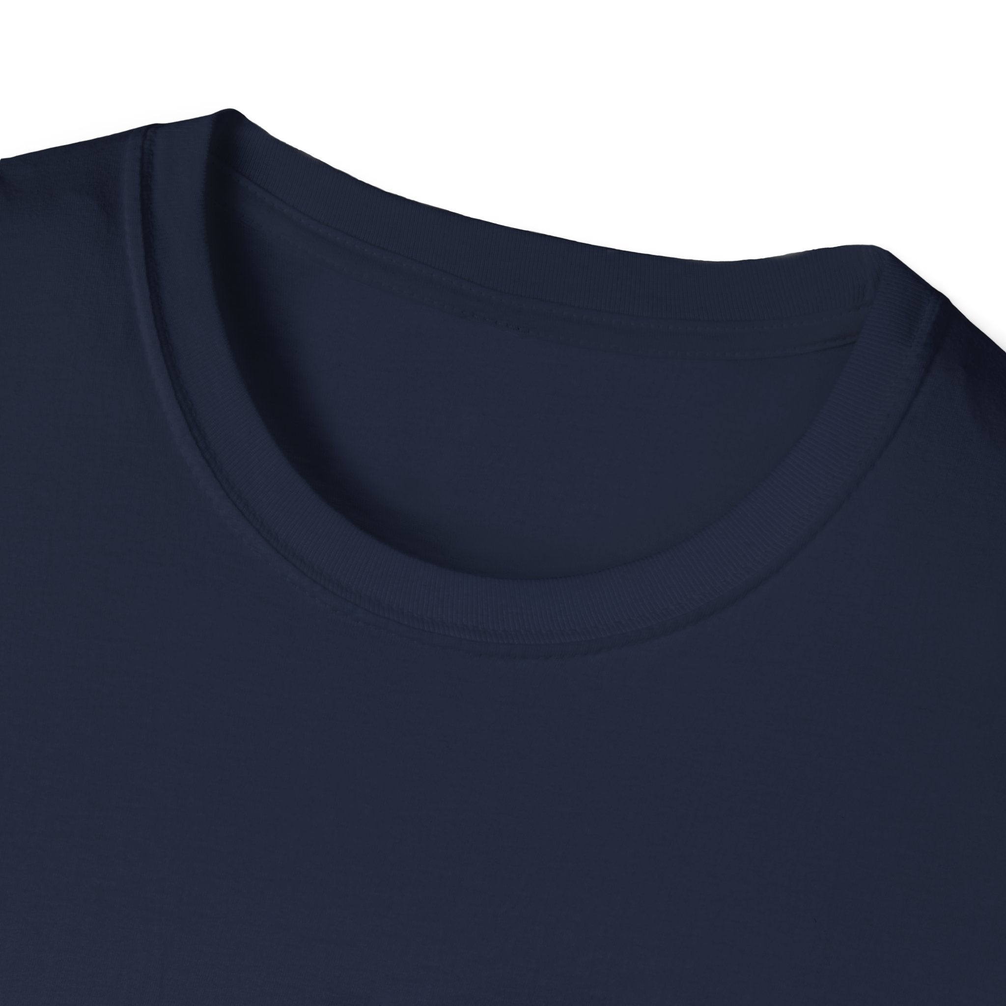 Winter Theme Minimalist Typography Graphic T-Shirt, Ice In My Veins Tee