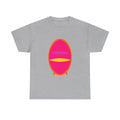 Summer Surfboard Graphic T-Shirt | Beach Vibes Cotton Tee