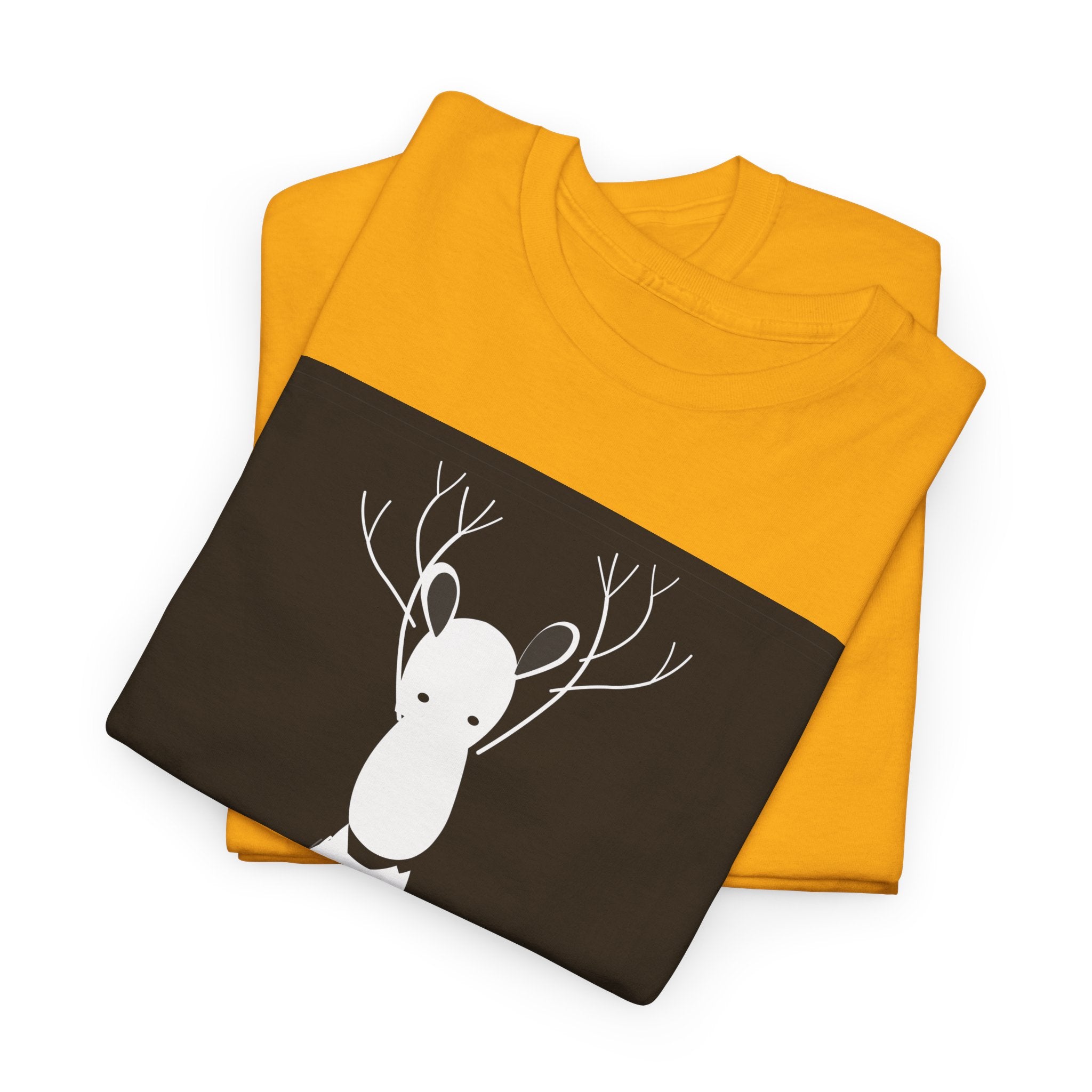 Winter Holiday Graphic T-Shirt | Cozy Snowy Cotton Tee