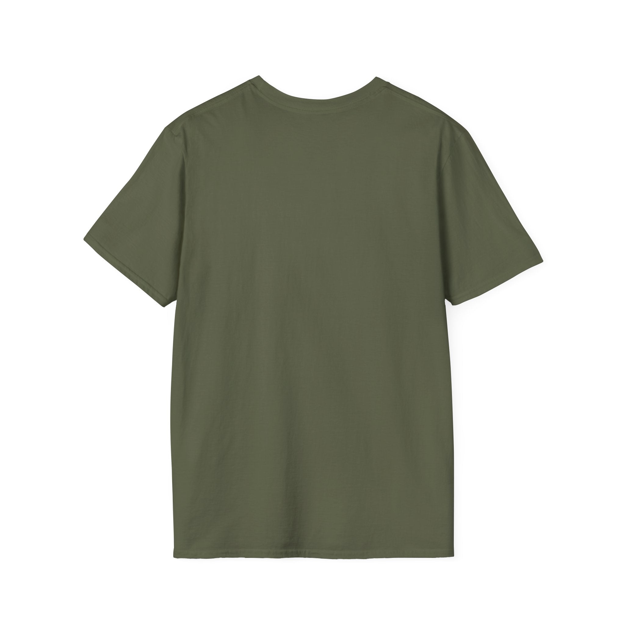 Fall Theme Minimalist Typography T-Shirt, Harvest Moon Chaser Tee