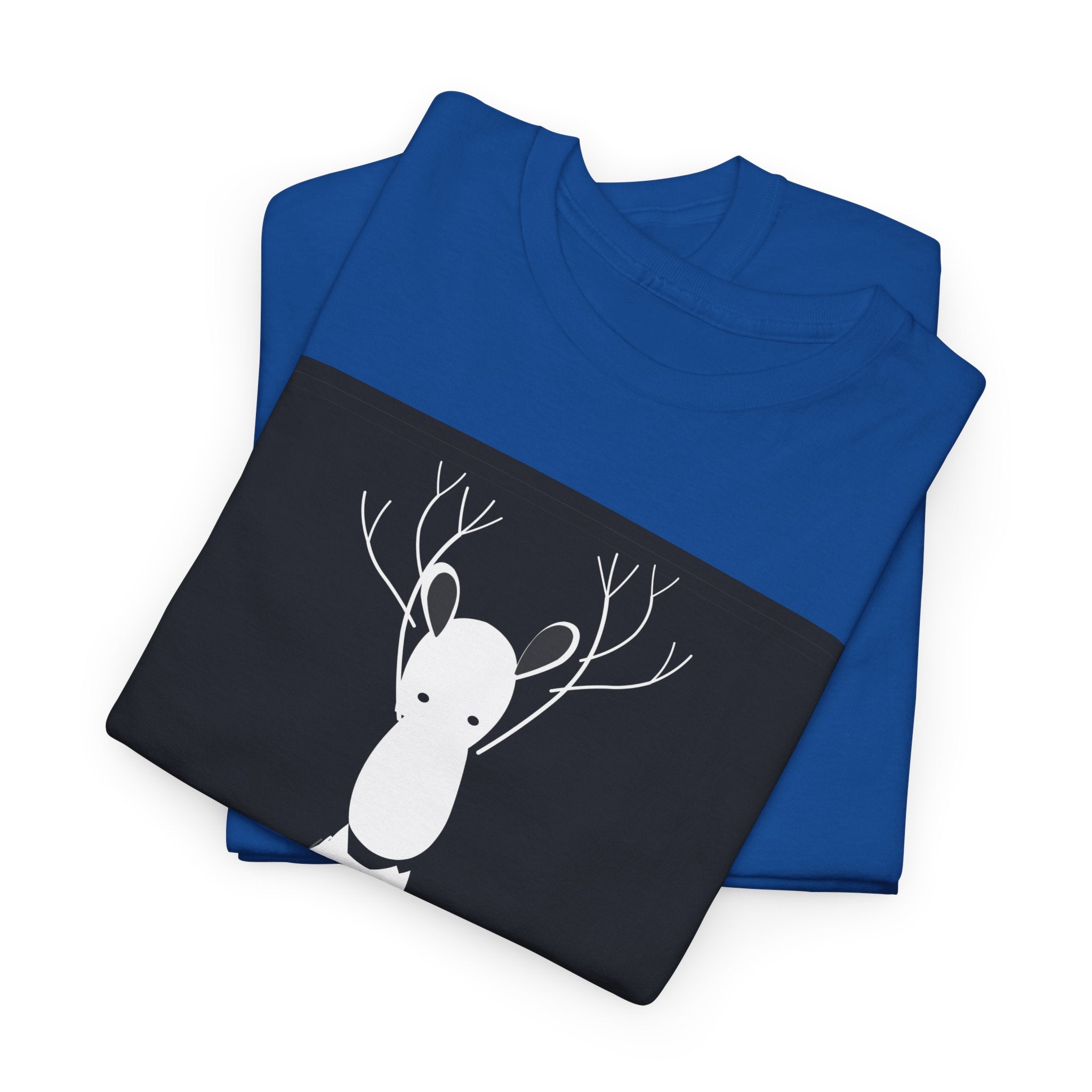 Winter Holiday Graphic T-Shirt | Cozy Snowy Cotton Tee