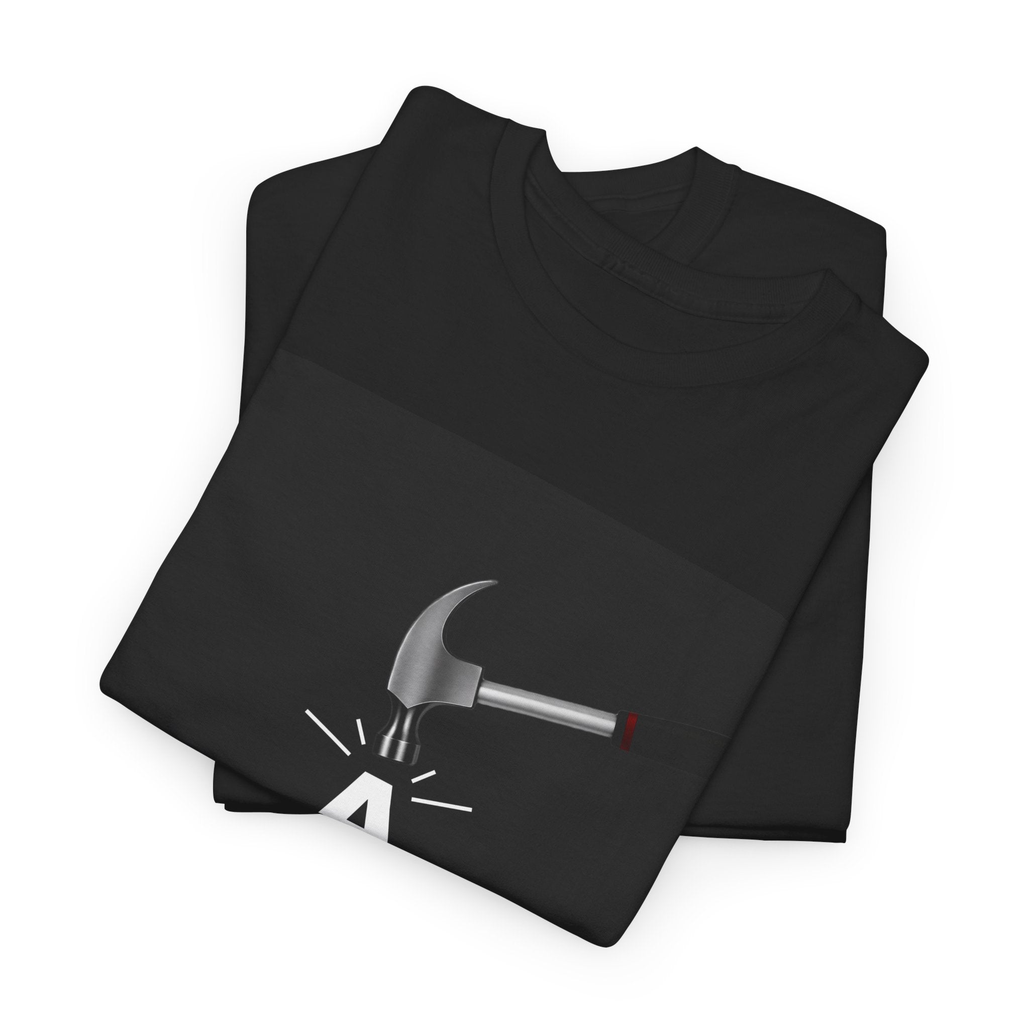 Kumusta Filipino Graphic T Shirt Flaming A Letter Design